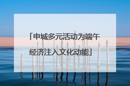 申城多元活动为端午经济注入文化动能
