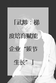 武陟：梯度培育赋能企业“拔节生长”
