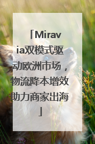 Miravia双模式驱动欧洲市场，物流降本增效助力商家出海